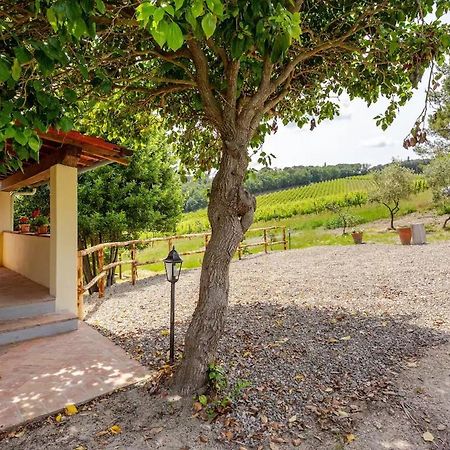Tenuta Poggio Ai Mandorli Greve in Chianti Ngoại thất bức ảnh