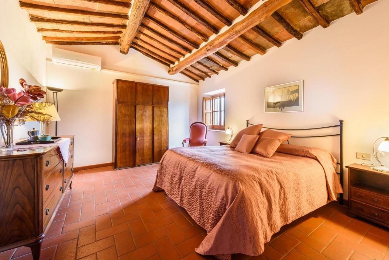 Tenuta Poggio Ai Mandorli Greve in Chianti Ngoại thất bức ảnh