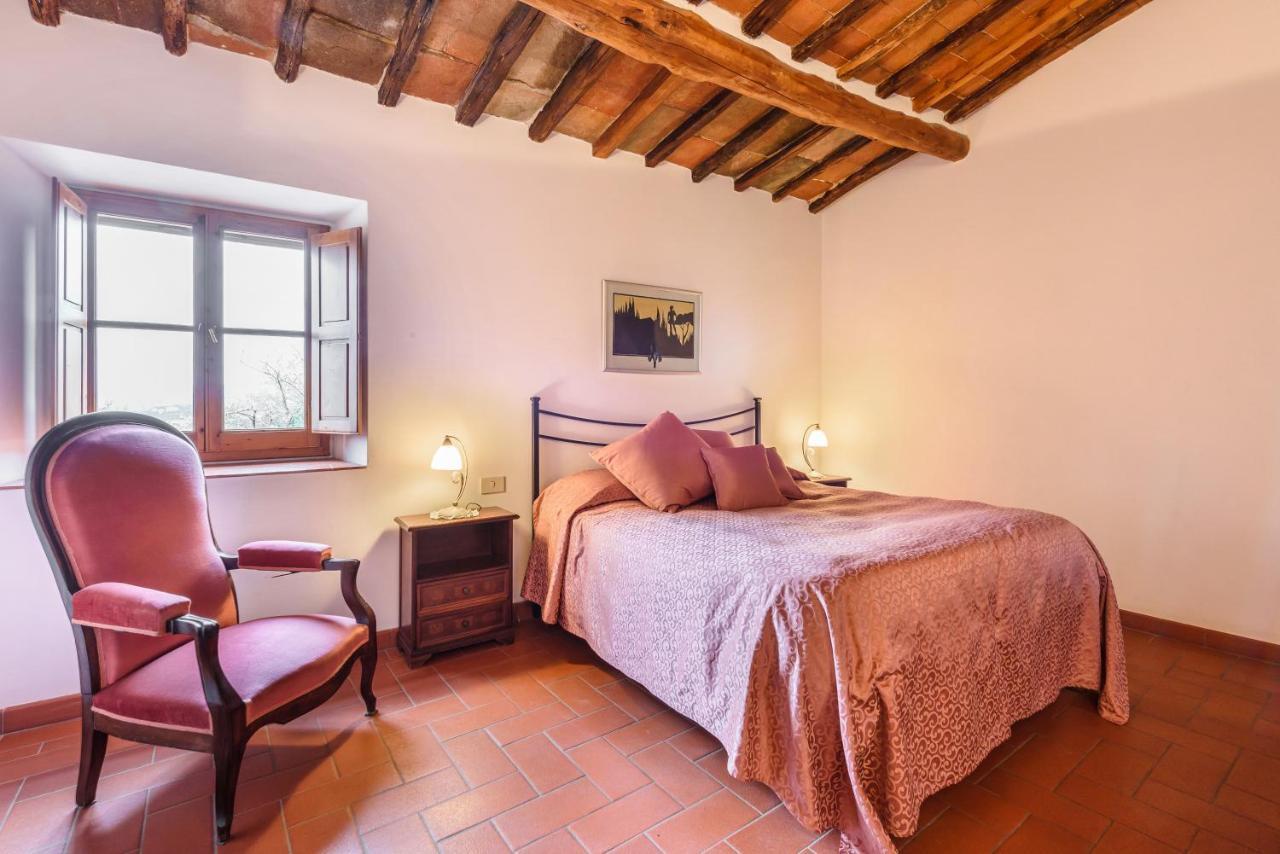 Tenuta Poggio Ai Mandorli Greve in Chianti Ngoại thất bức ảnh