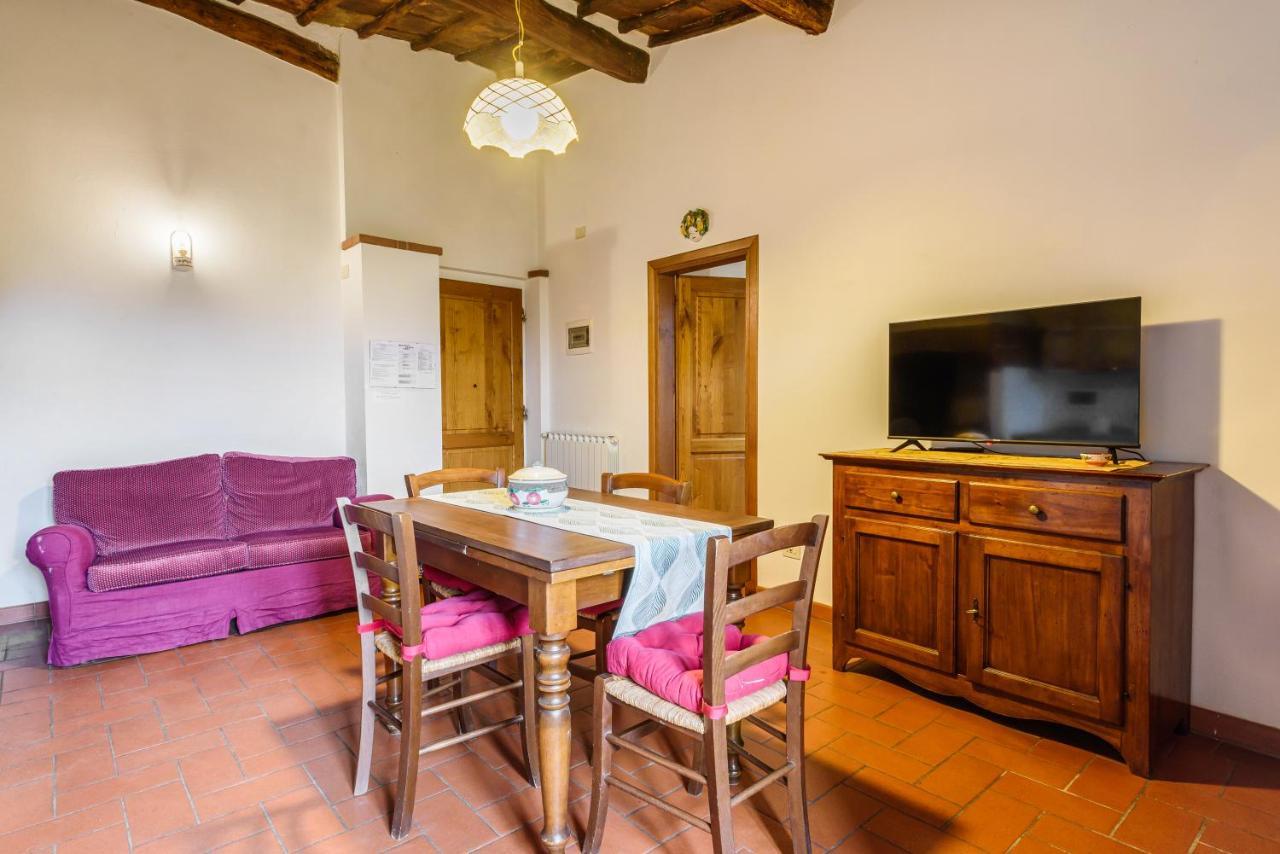 Tenuta Poggio Ai Mandorli Greve in Chianti Ngoại thất bức ảnh