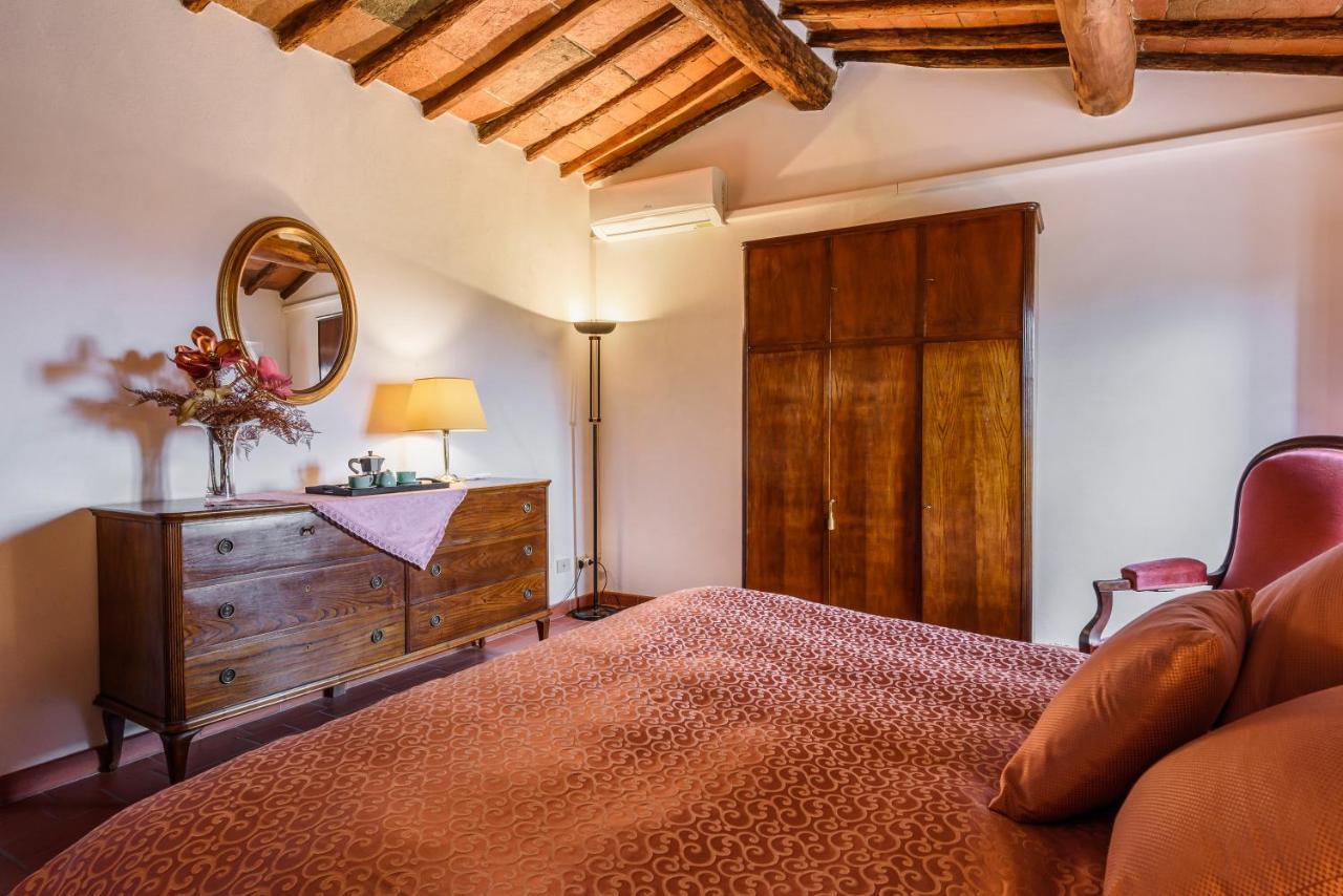 Tenuta Poggio Ai Mandorli Greve in Chianti Ngoại thất bức ảnh