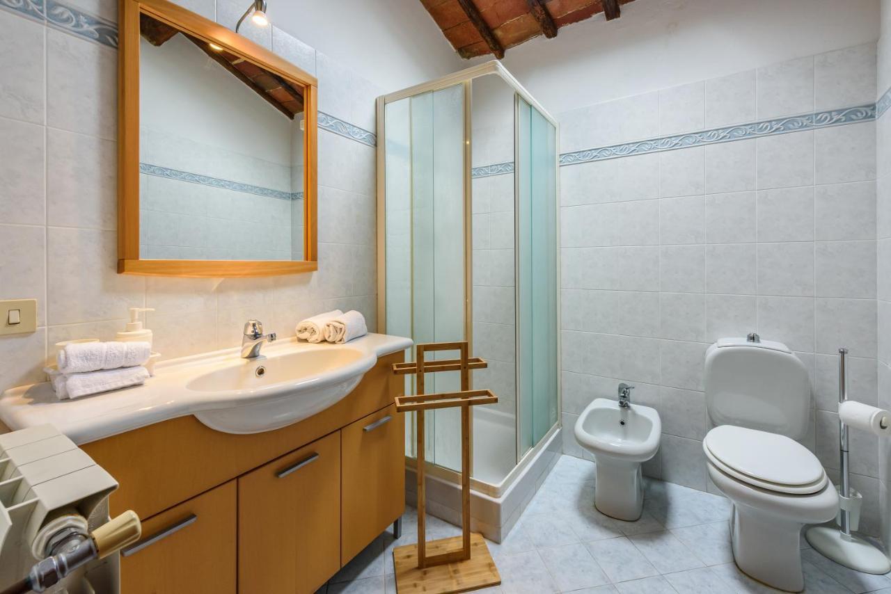 Tenuta Poggio Ai Mandorli Greve in Chianti Ngoại thất bức ảnh