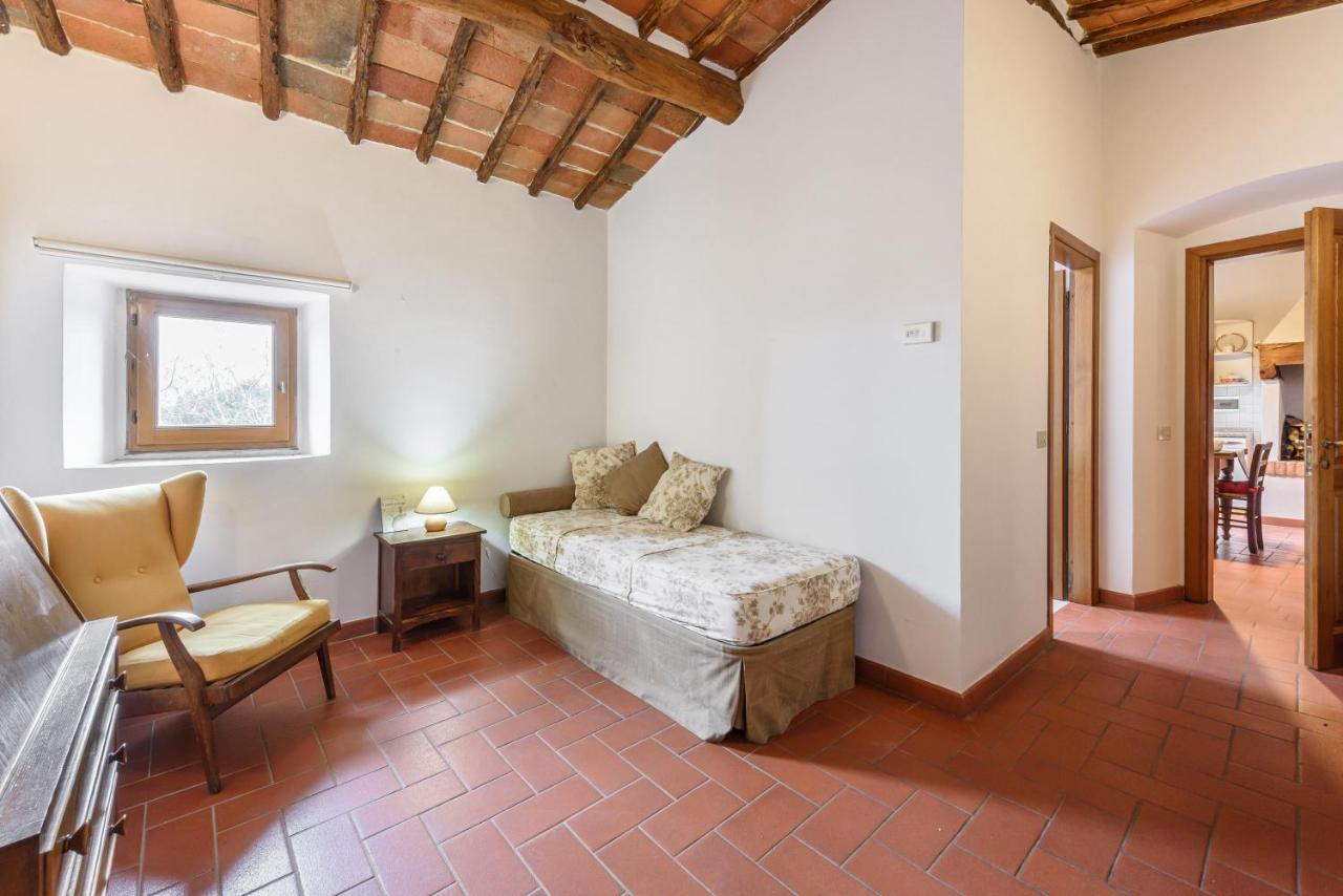 Tenuta Poggio Ai Mandorli Greve in Chianti Ngoại thất bức ảnh