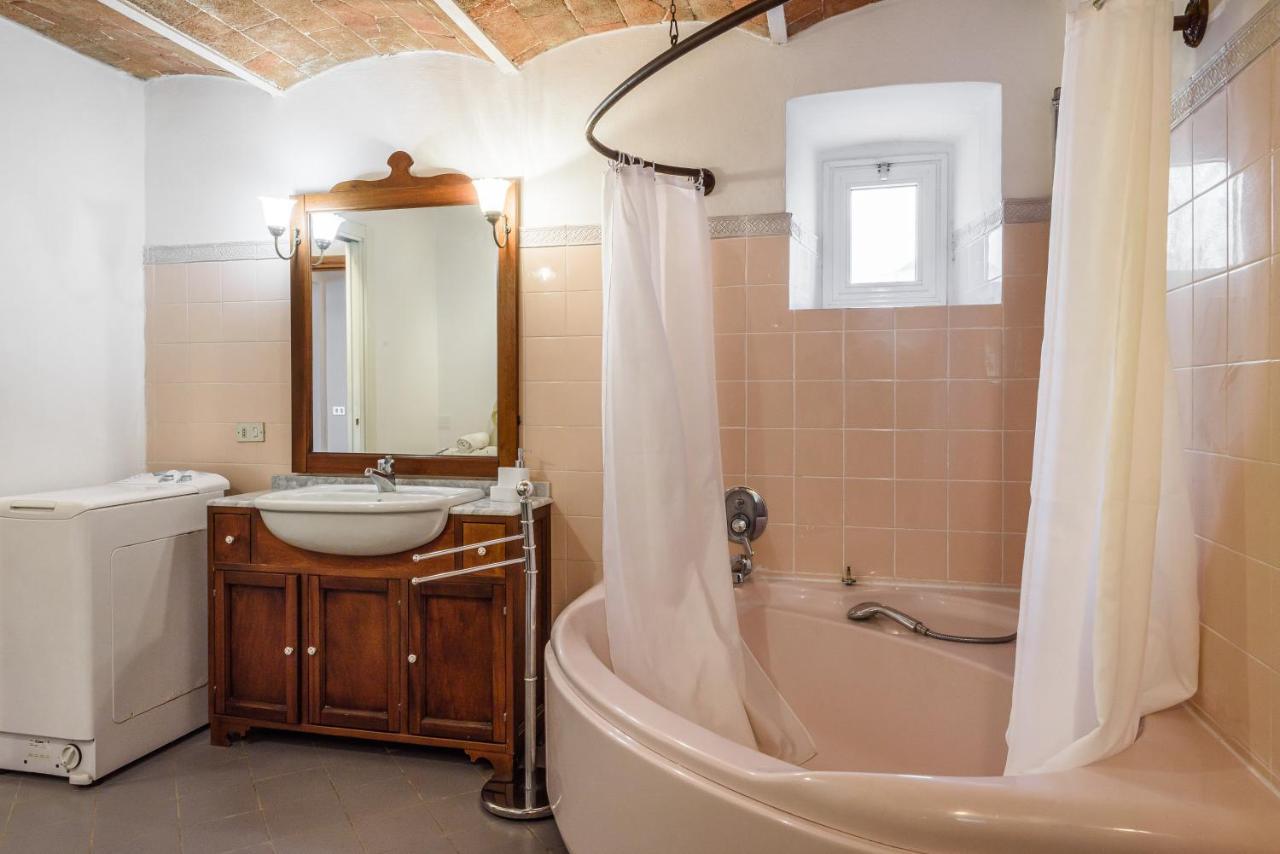 Tenuta Poggio Ai Mandorli Greve in Chianti Ngoại thất bức ảnh