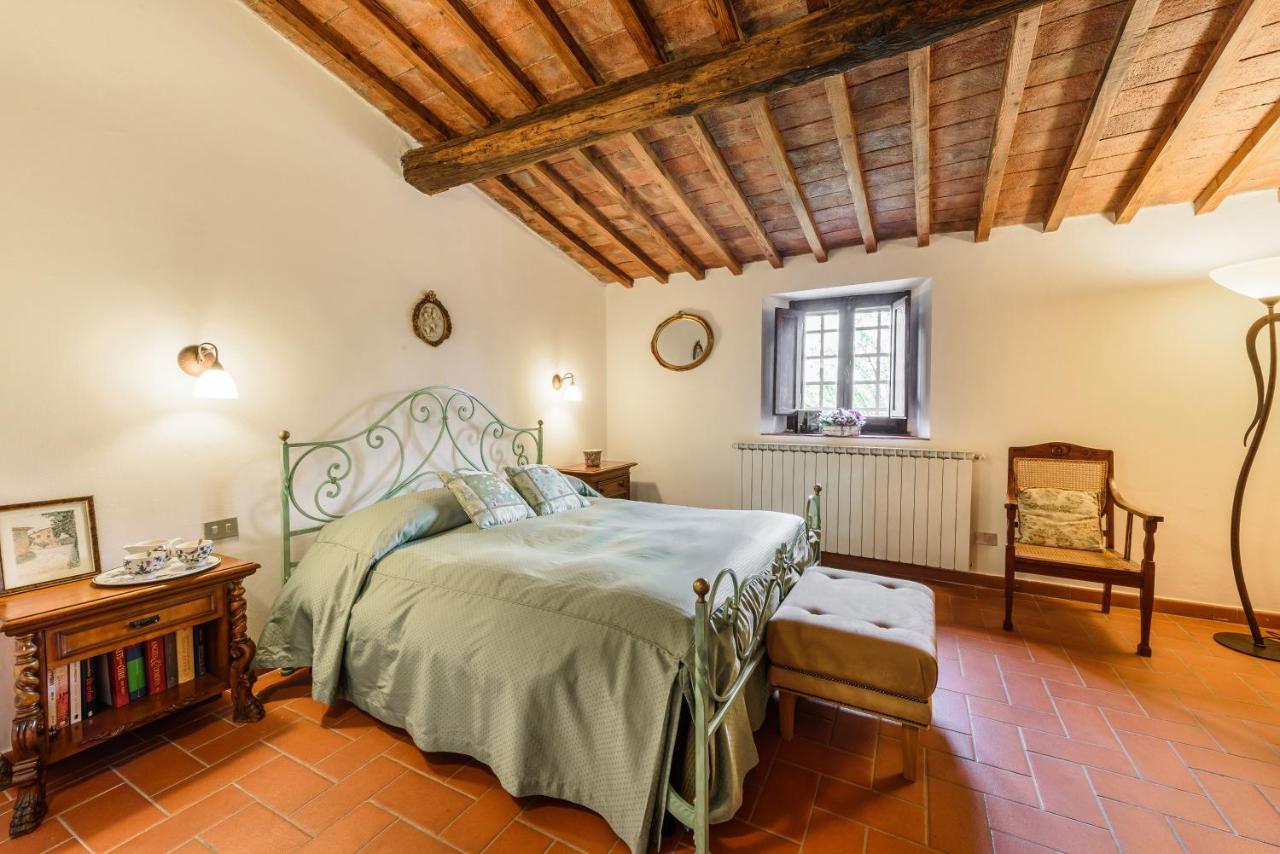 Tenuta Poggio Ai Mandorli Greve in Chianti Ngoại thất bức ảnh