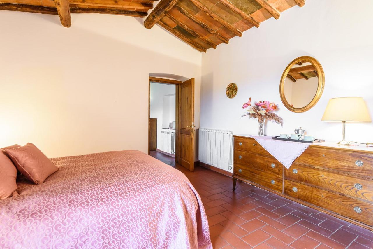 Tenuta Poggio Ai Mandorli Greve in Chianti Ngoại thất bức ảnh
