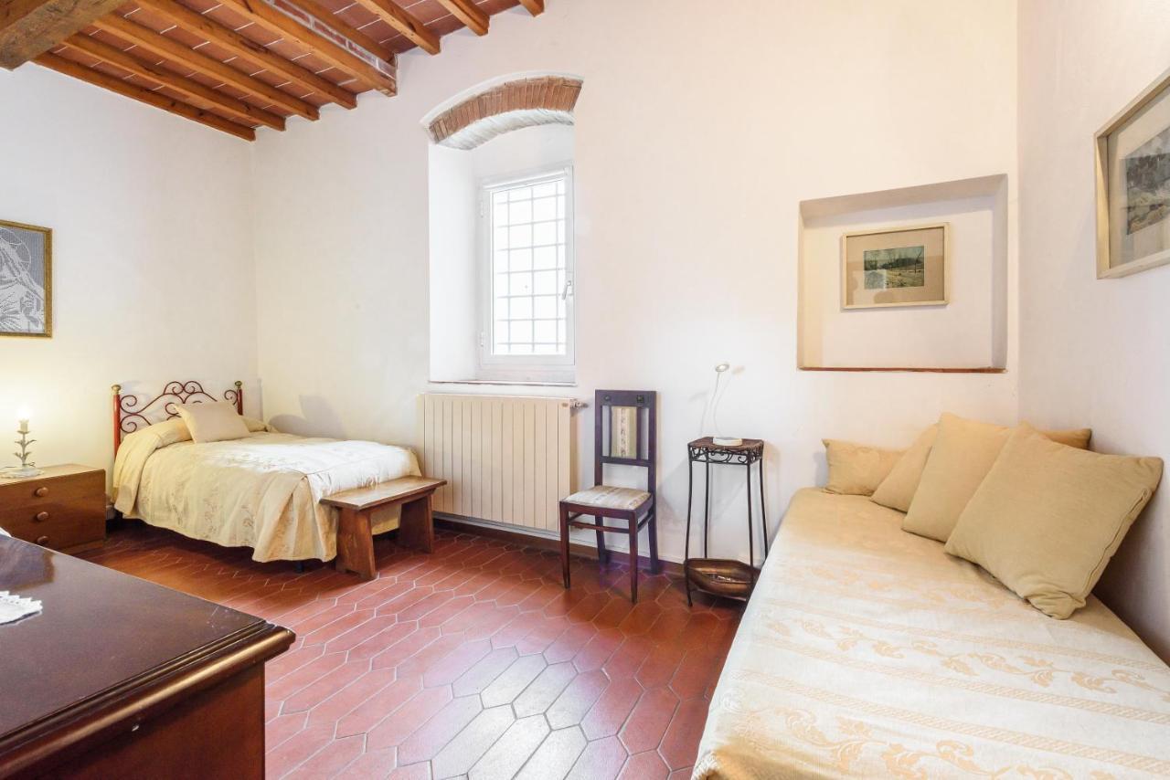 Tenuta Poggio Ai Mandorli Greve in Chianti Ngoại thất bức ảnh