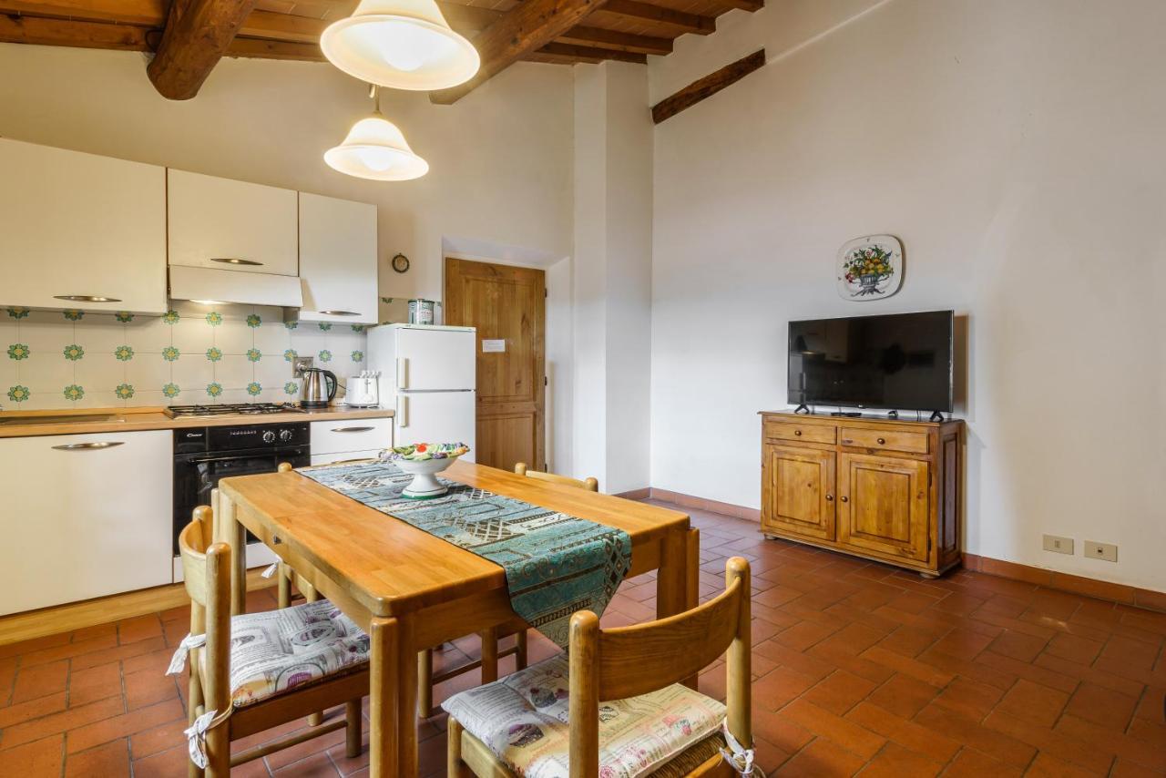 Tenuta Poggio Ai Mandorli Greve in Chianti Ngoại thất bức ảnh