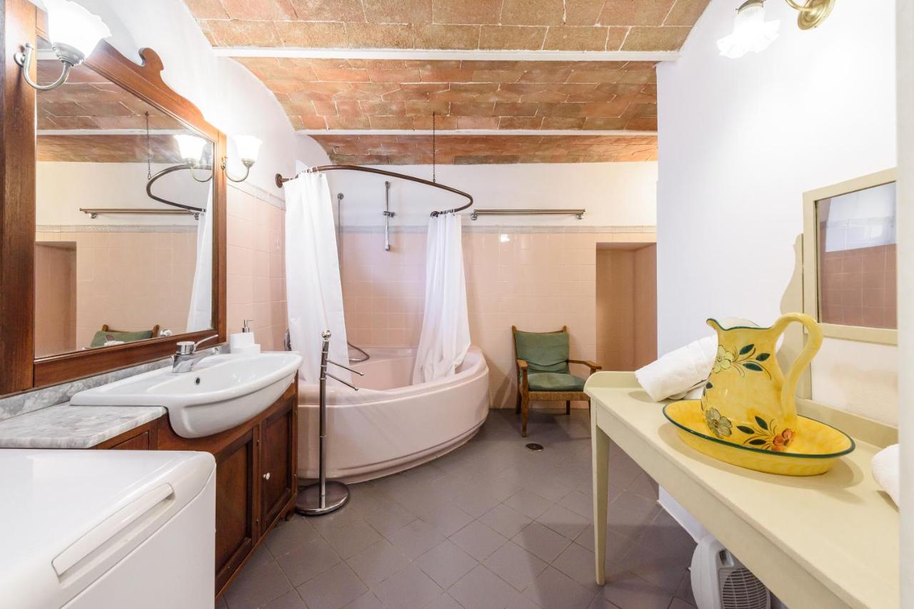 Tenuta Poggio Ai Mandorli Greve in Chianti Ngoại thất bức ảnh
