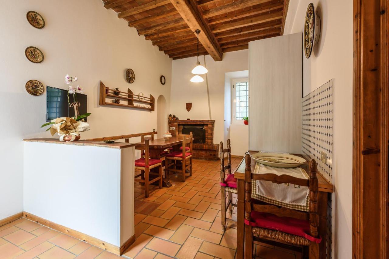 Tenuta Poggio Ai Mandorli Greve in Chianti Ngoại thất bức ảnh