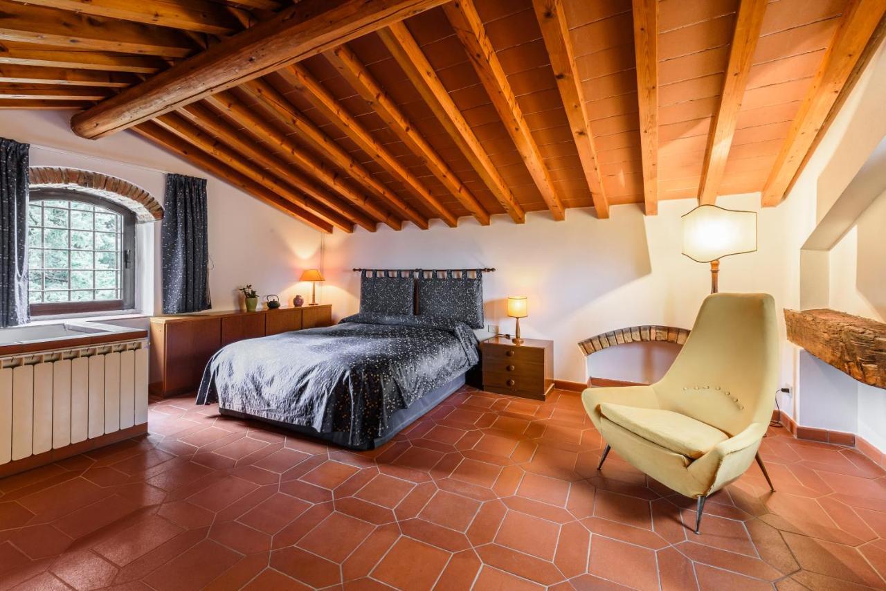 Tenuta Poggio Ai Mandorli Greve in Chianti Ngoại thất bức ảnh
