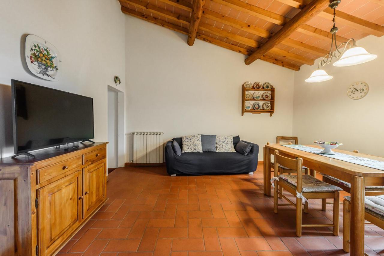 Tenuta Poggio Ai Mandorli Greve in Chianti Ngoại thất bức ảnh
