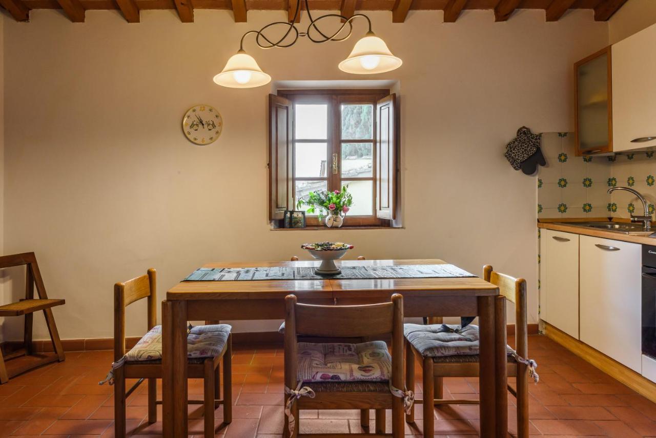 Tenuta Poggio Ai Mandorli Greve in Chianti Ngoại thất bức ảnh