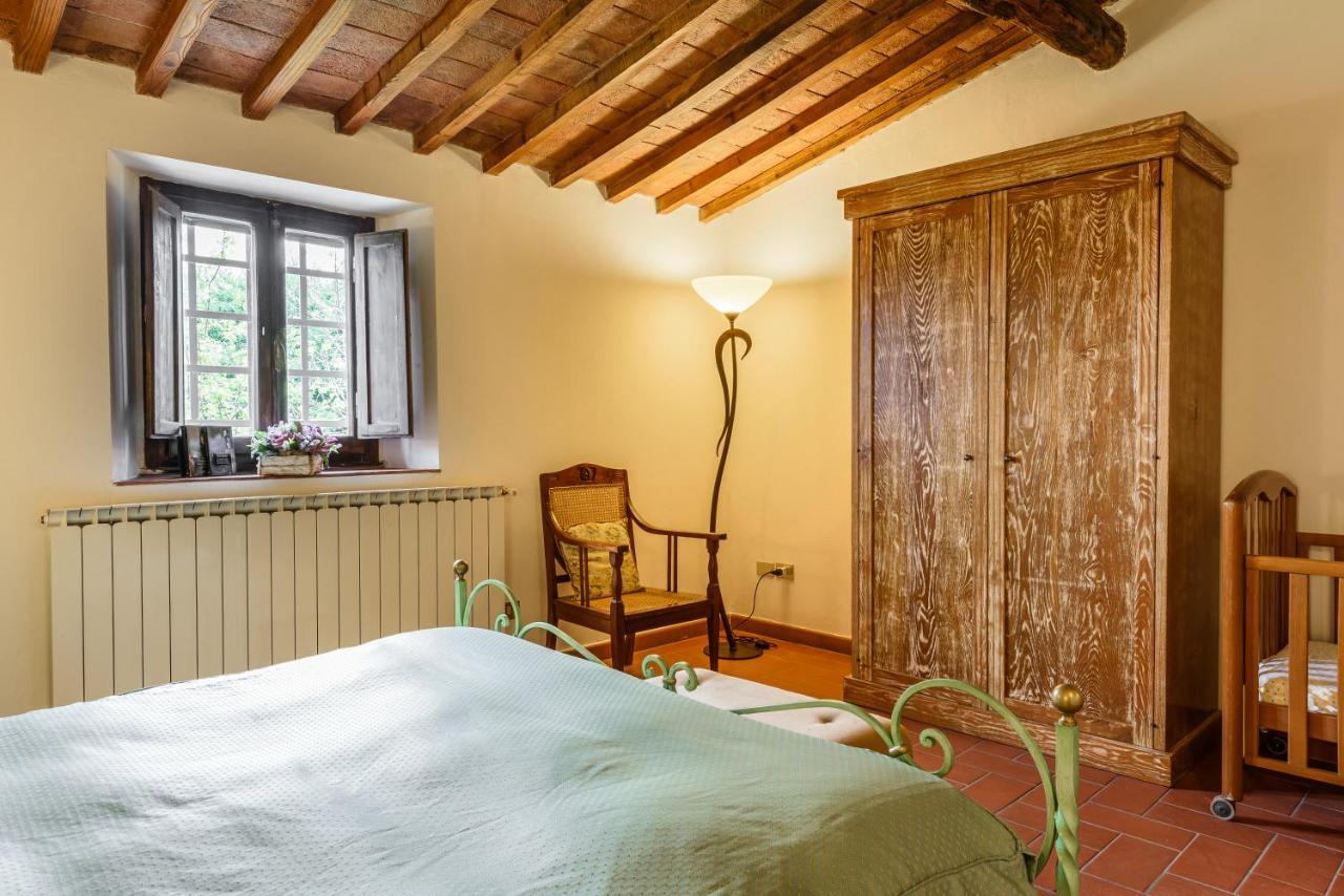Tenuta Poggio Ai Mandorli Greve in Chianti Ngoại thất bức ảnh