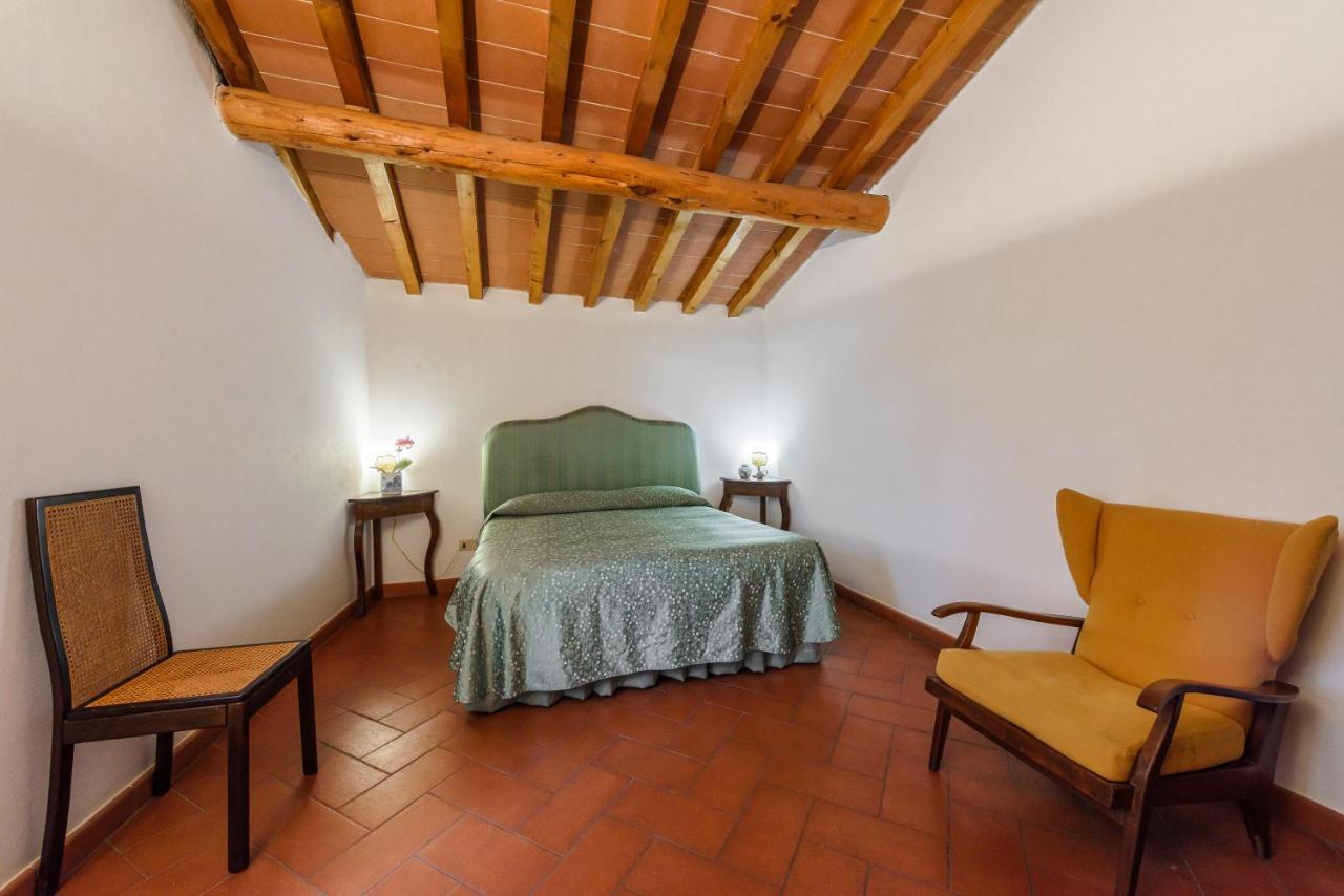 Tenuta Poggio Ai Mandorli Greve in Chianti Ngoại thất bức ảnh