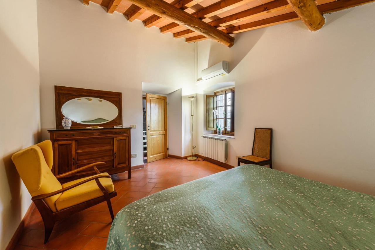 Tenuta Poggio Ai Mandorli Greve in Chianti Ngoại thất bức ảnh