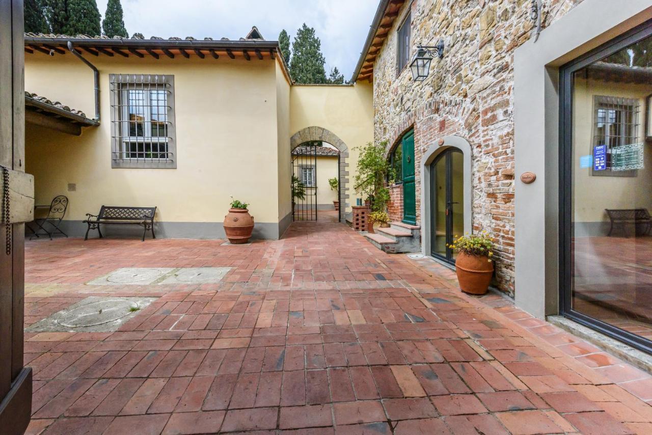 Tenuta Poggio Ai Mandorli Greve in Chianti Ngoại thất bức ảnh