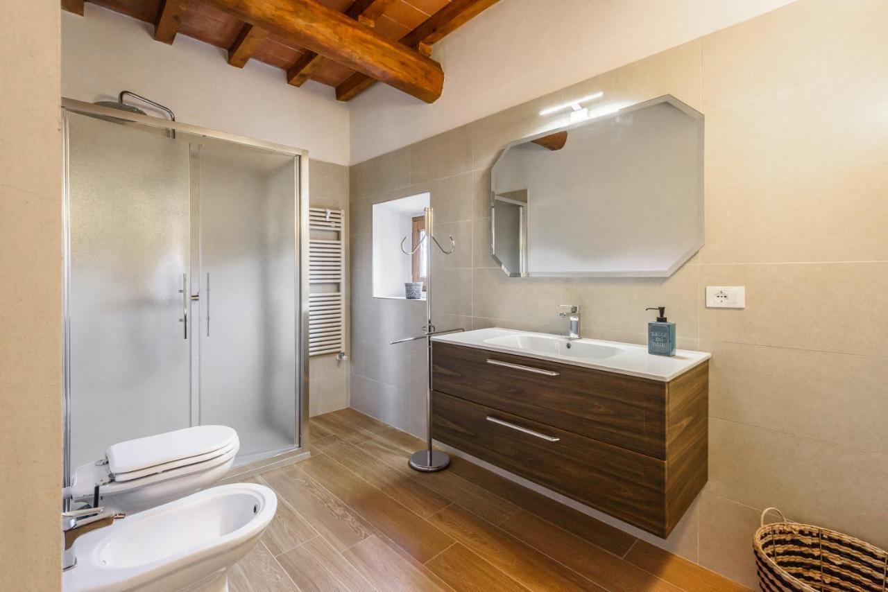 Tenuta Poggio Ai Mandorli Greve in Chianti Ngoại thất bức ảnh