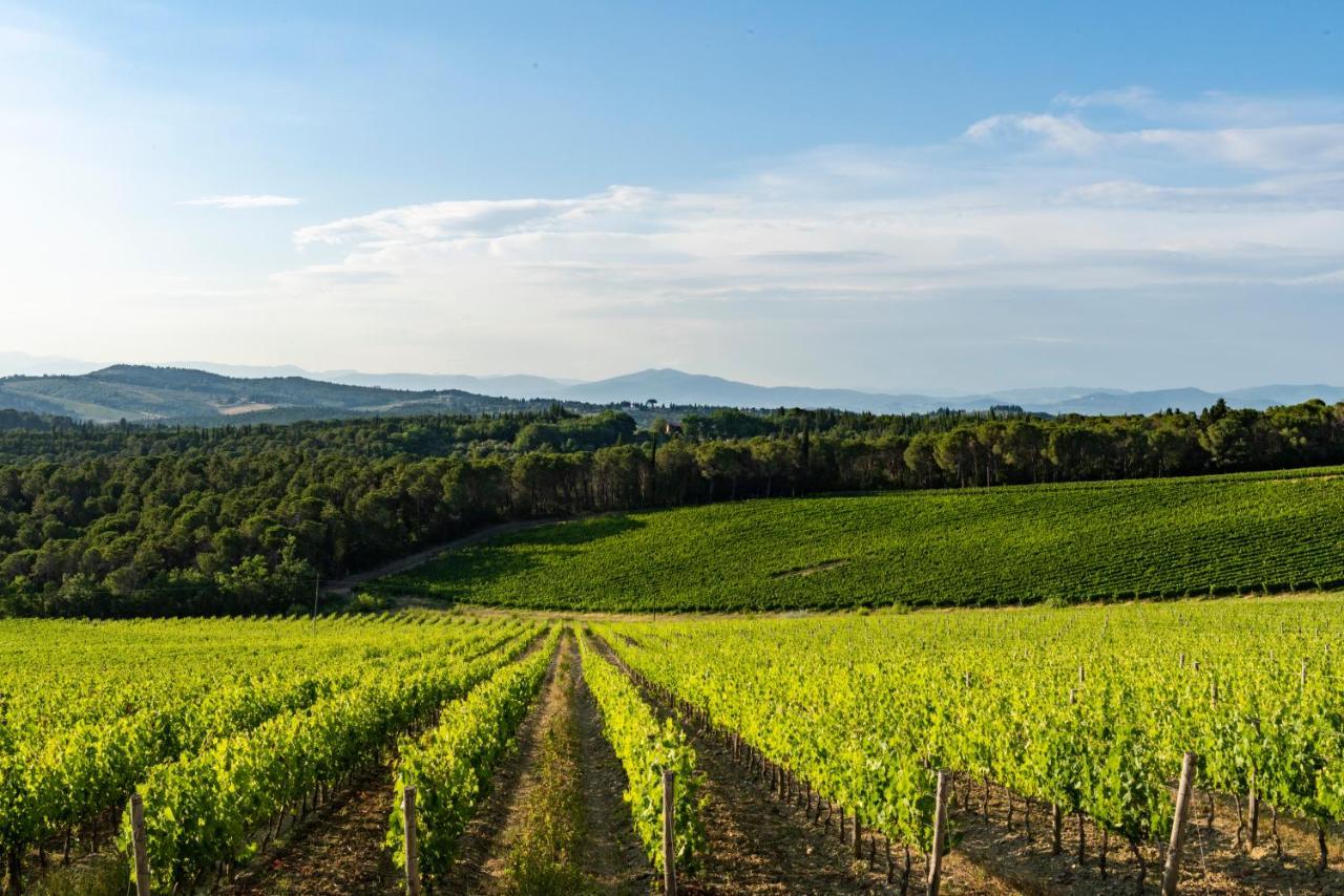 Tenuta Poggio Ai Mandorli Greve in Chianti Ngoại thất bức ảnh