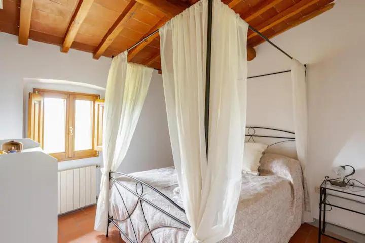 Tenuta Poggio Ai Mandorli Greve in Chianti Ngoại thất bức ảnh