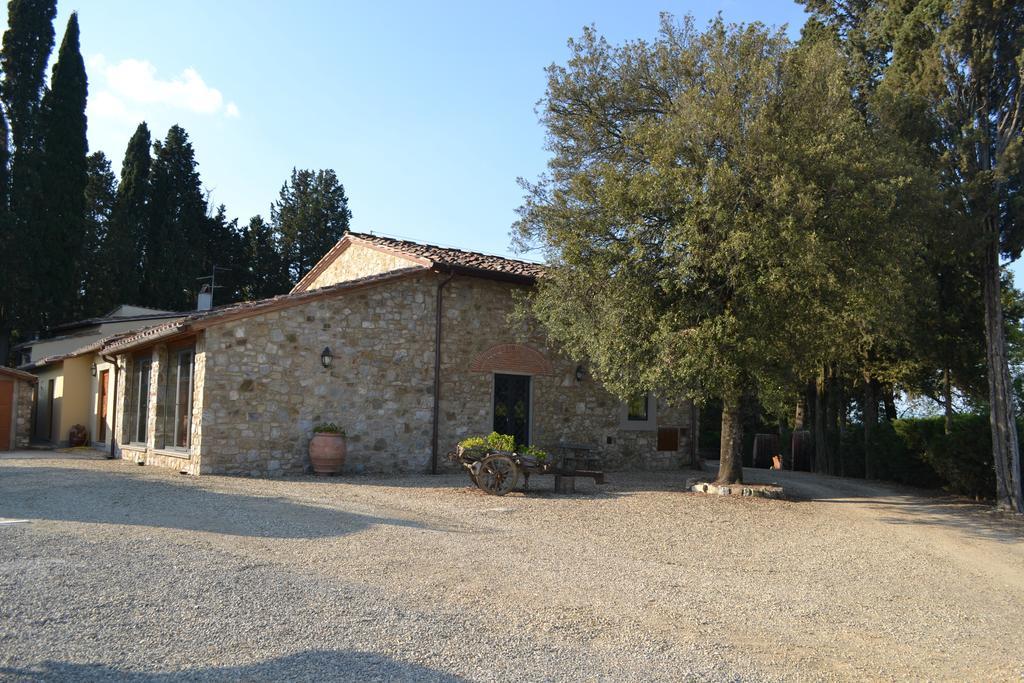 Tenuta Poggio Ai Mandorli Greve in Chianti Phòng bức ảnh
