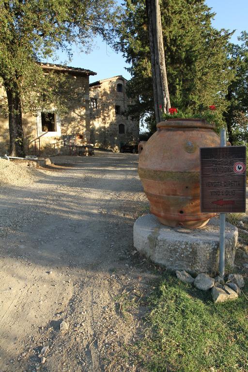 Tenuta Poggio Ai Mandorli Greve in Chianti Phòng bức ảnh