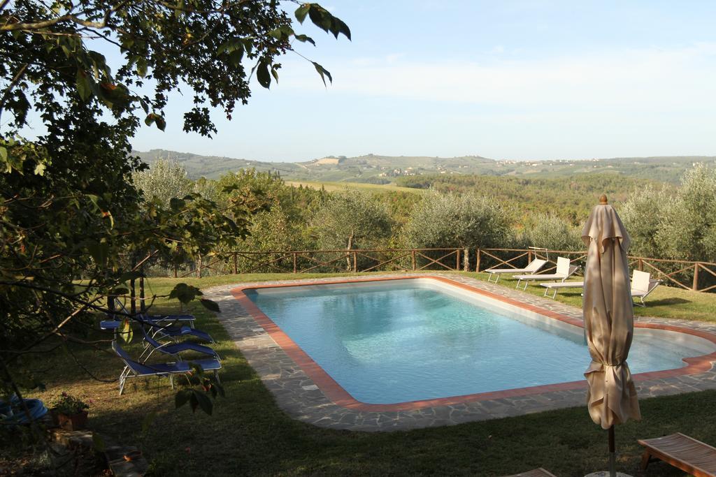 Tenuta Poggio Ai Mandorli Greve in Chianti Phòng bức ảnh