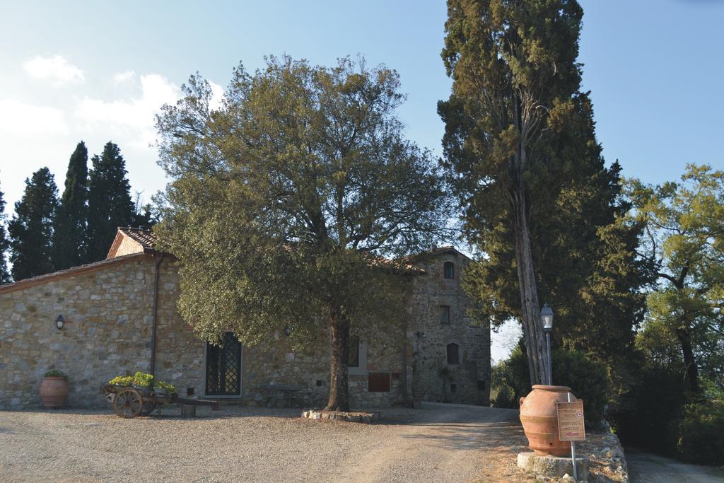 Tenuta Poggio Ai Mandorli Greve in Chianti Phòng bức ảnh