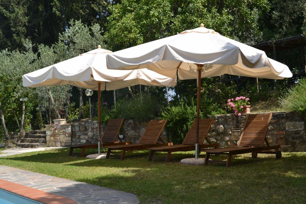 Tenuta Poggio Ai Mandorli Greve in Chianti Ngoại thất bức ảnh