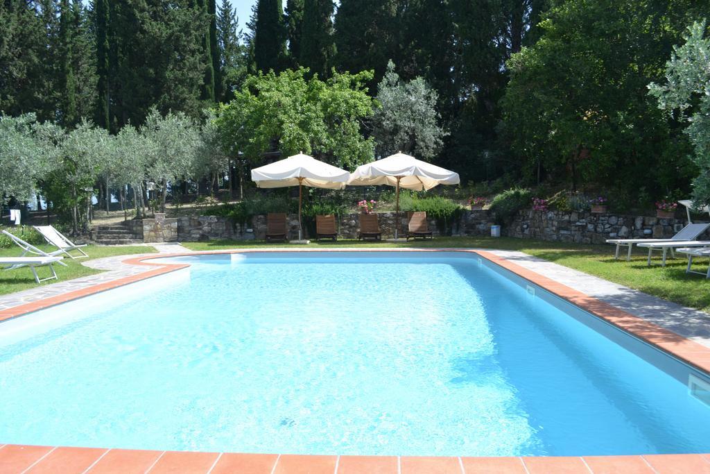 Tenuta Poggio Ai Mandorli Greve in Chianti Ngoại thất bức ảnh